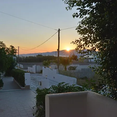 Theoni Kastraki Naxos