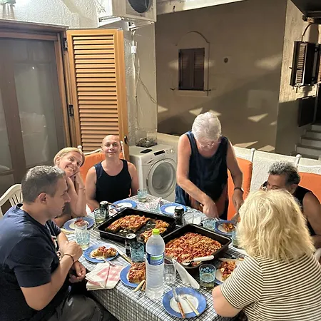 Theoni Kastraki Naxos * Кастраки