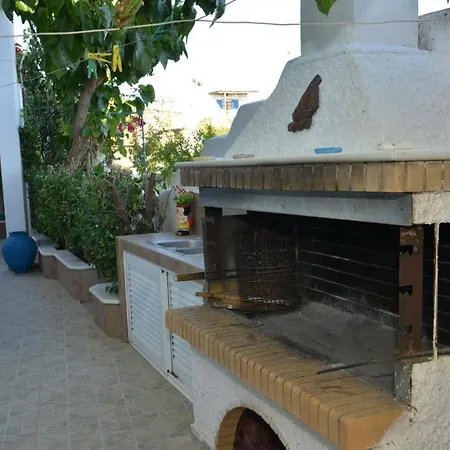 Theoni Kastraki Naxos Апартаменты