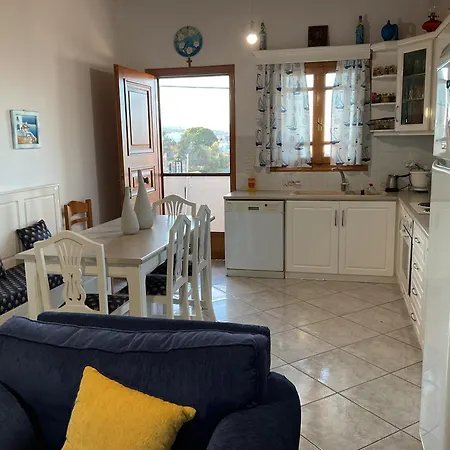 Theoni Kastraki Naxos Διαμέρισμα Kastrákion