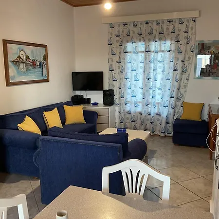 Διαμέρισμα Theoni Kastraki Naxos Kastrákion