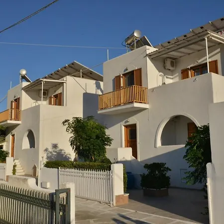 Theoni Kastraki Naxos * Кастраки