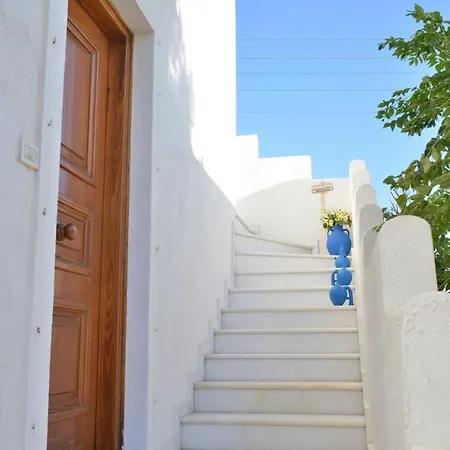 Theoni Kastraki Naxos Апартаменты *