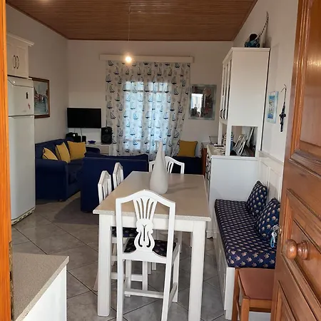 Theoni Kastraki Naxos Διαμέρισμα Kastrákion