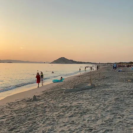 Апартаменты Theoni Kastraki Naxos *