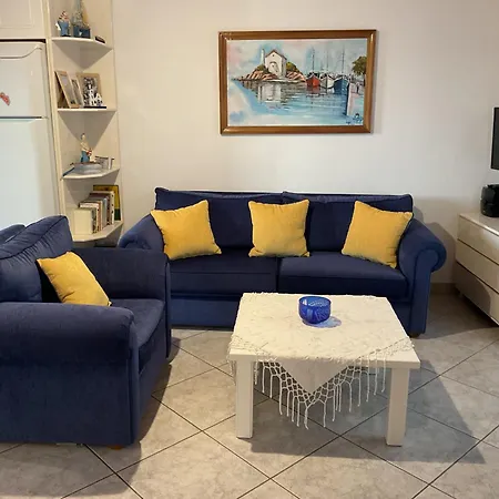 Апартаменты Theoni Kastraki Naxos *