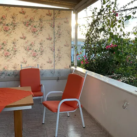 Апартаменты Theoni Kastraki Naxos *