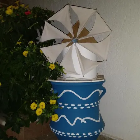 Theoni Kastraki Naxos Апартаменты Кастраки