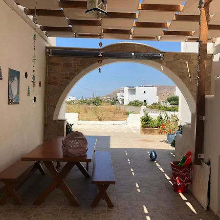 Theoni Kastraki Naxos Кастраки