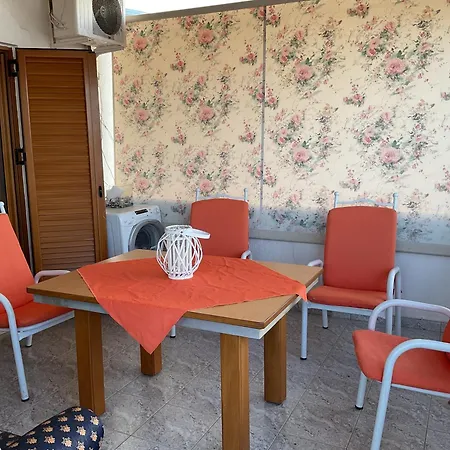 Апартаменты Theoni Kastraki Naxos