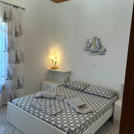 Theoni Kastraki Naxos Апартаменты *