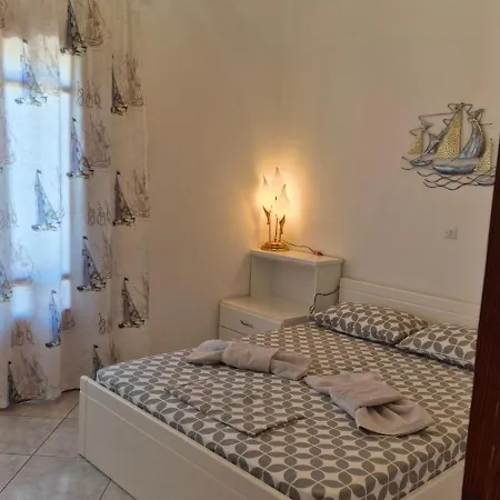 Апартаменты Theoni Kastraki Naxos Кастраки