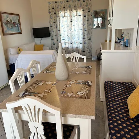 Theoni Kastraki Naxos Апартаменты Кастраки