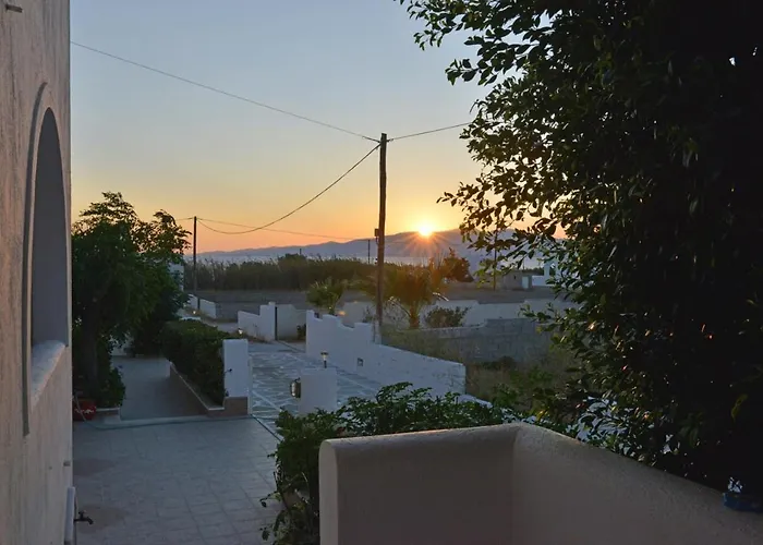 Theoni Kastraki Naxos