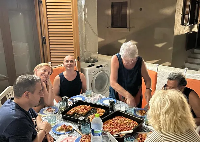 Theoni Kastraki Naxos * Kastrákion