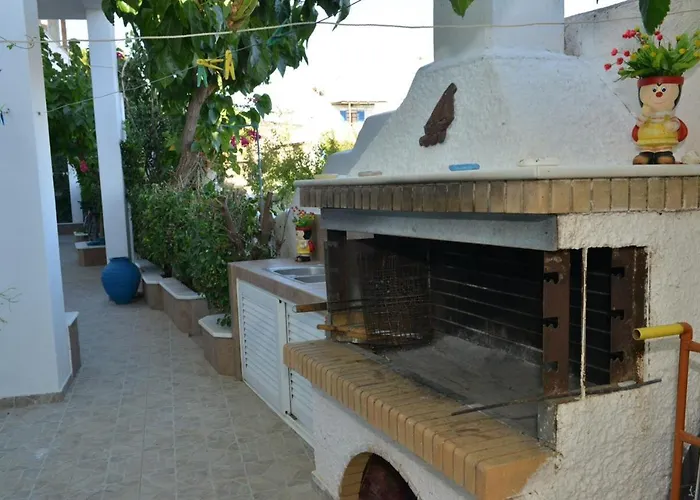 Theoni Kastraki Naxos Διαμέρισμα