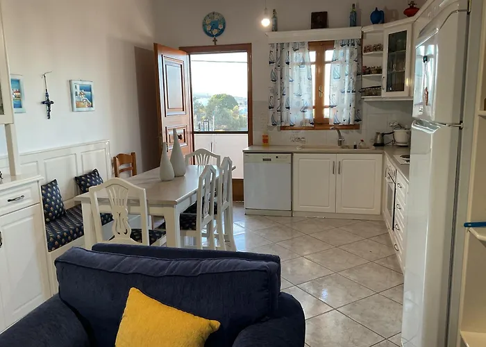 Theoni Kastraki Naxos Διαμέρισμα Kastrákion