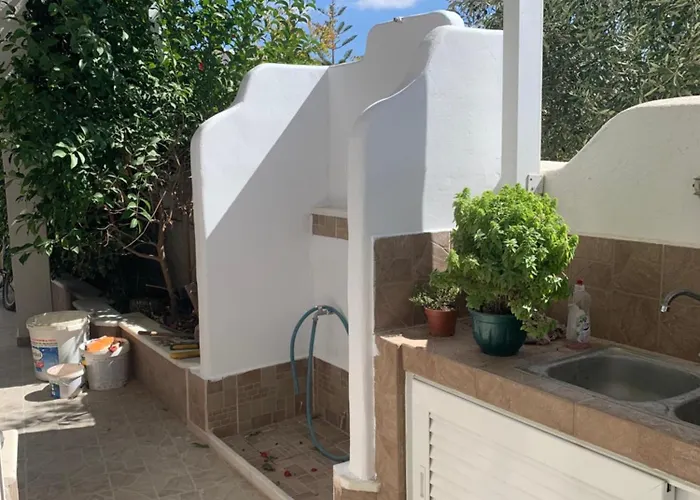 Theoni Kastraki Naxos