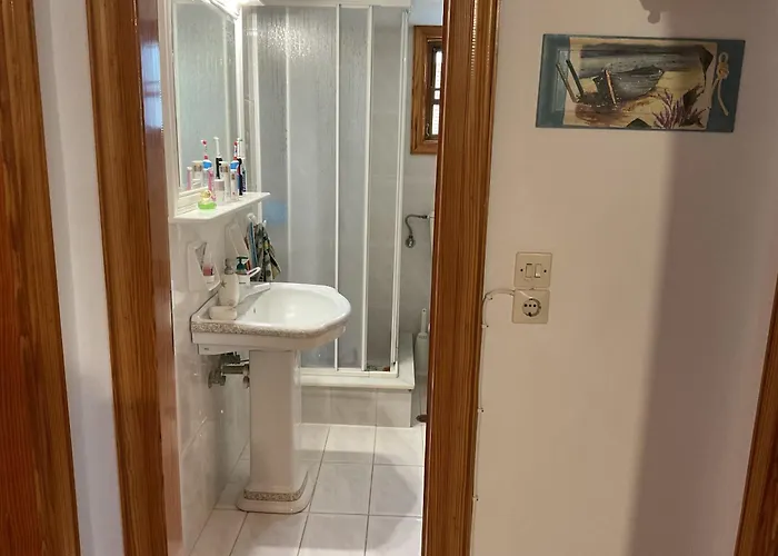 Theoni Kastraki Naxos شقة