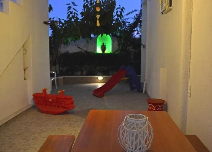 Διαμέρισμα Theoni Kastraki Naxos