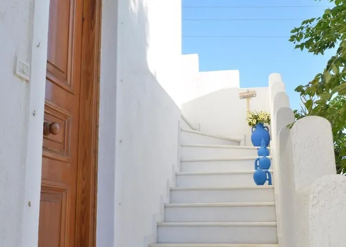 Theoni Kastraki Naxos Διαμέρισμα *