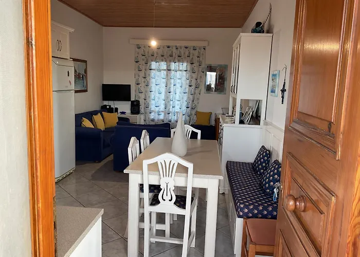 Theoni Kastraki Naxos Διαμέρισμα Kastrákion