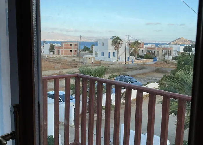 Theoni Kastraki Naxos * Kastrákion