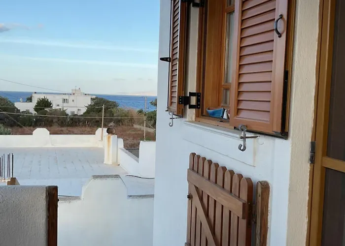 Theoni Kastraki Naxos شقة Kastrákion