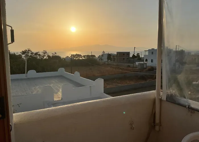 Theoni Kastraki Naxos Kastrákion