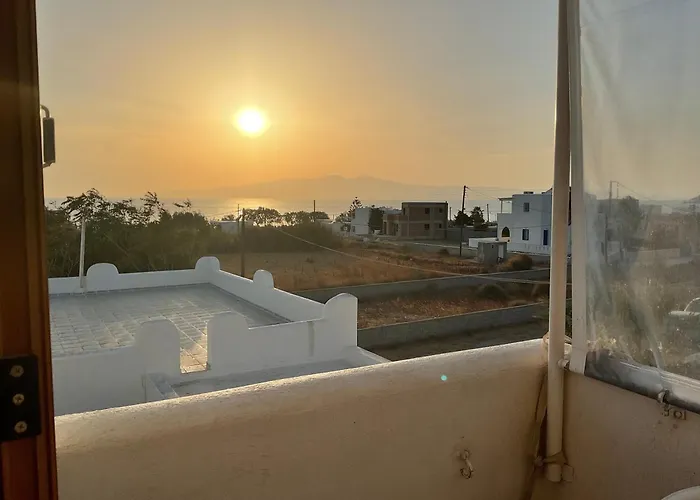 Theoni Kastraki Naxos