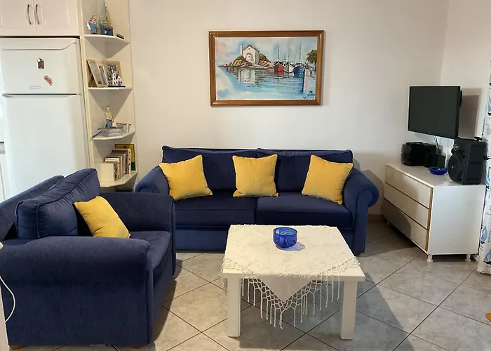 Theoni Kastraki Naxos شقة