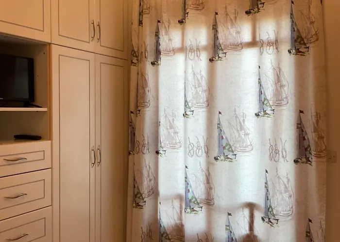 شقة Theoni Kastraki Naxos