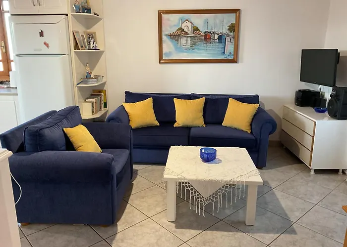 Διαμέρισμα Theoni Kastraki Naxos *