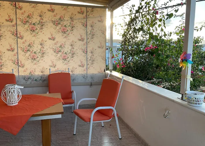 شقة Theoni Kastraki Naxos *