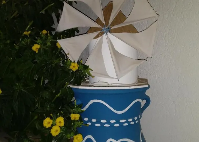 Theoni Kastraki Naxos شقة Kastrákion