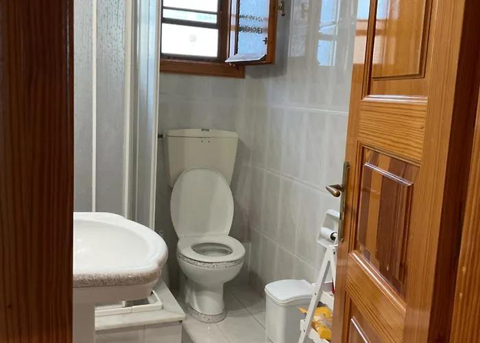 شقة Theoni Kastraki Naxos