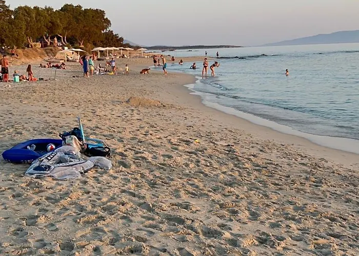 شقة Theoni Kastraki Naxos Kastrákion