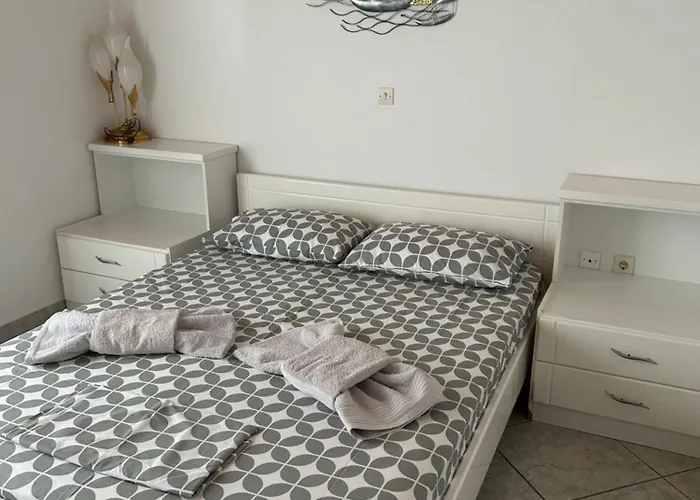 شقة Theoni Kastraki Naxos