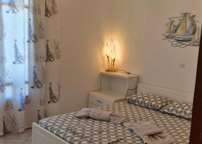 Διαμέρισμα Theoni Kastraki Naxos Kastrákion